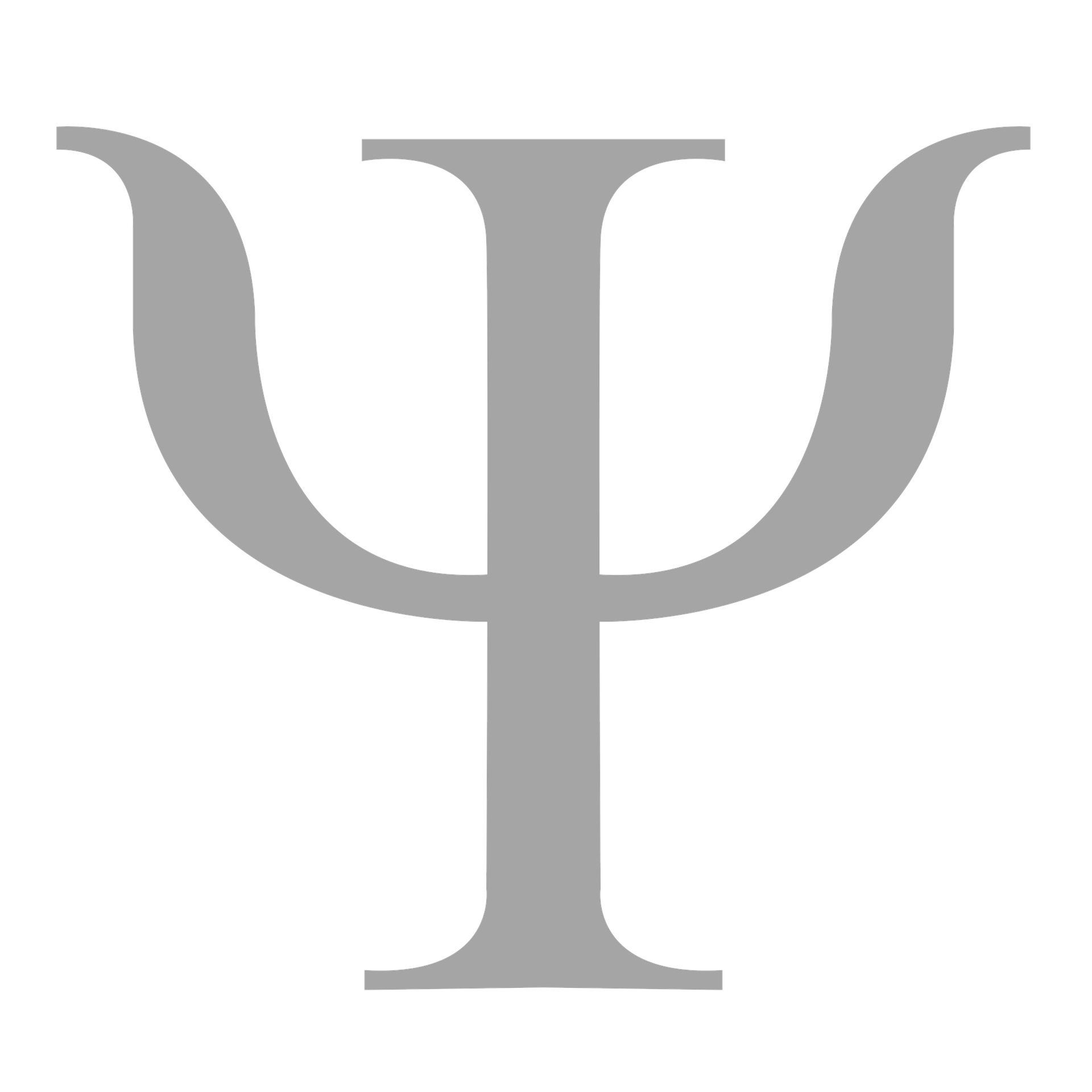 Psykologi symbol